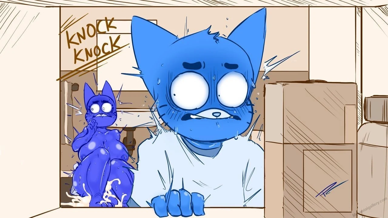 “The Amazing Drain Of Cumballs” Chapter 22, page 1