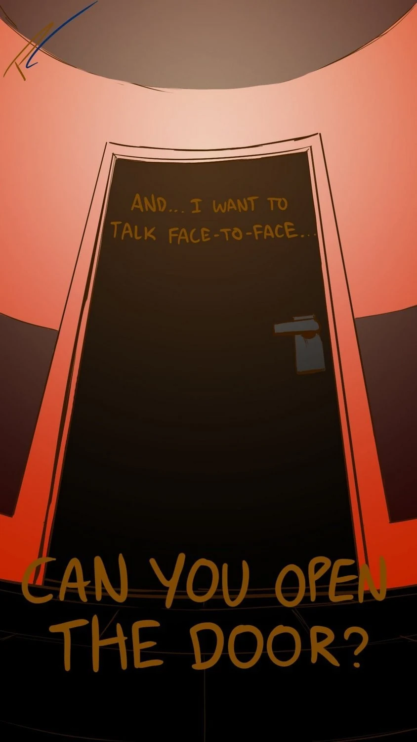 “The Amazing Drain Of Cumballs” Chapter 25, page 1