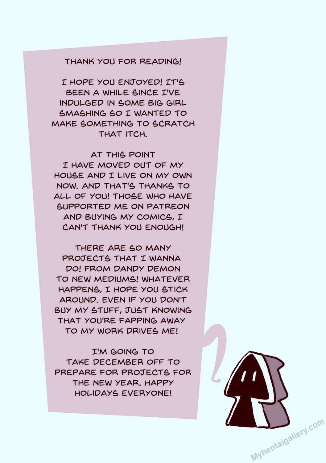 “Stacy & Company – Caffeine Rush 1” Chapter 34, page 1