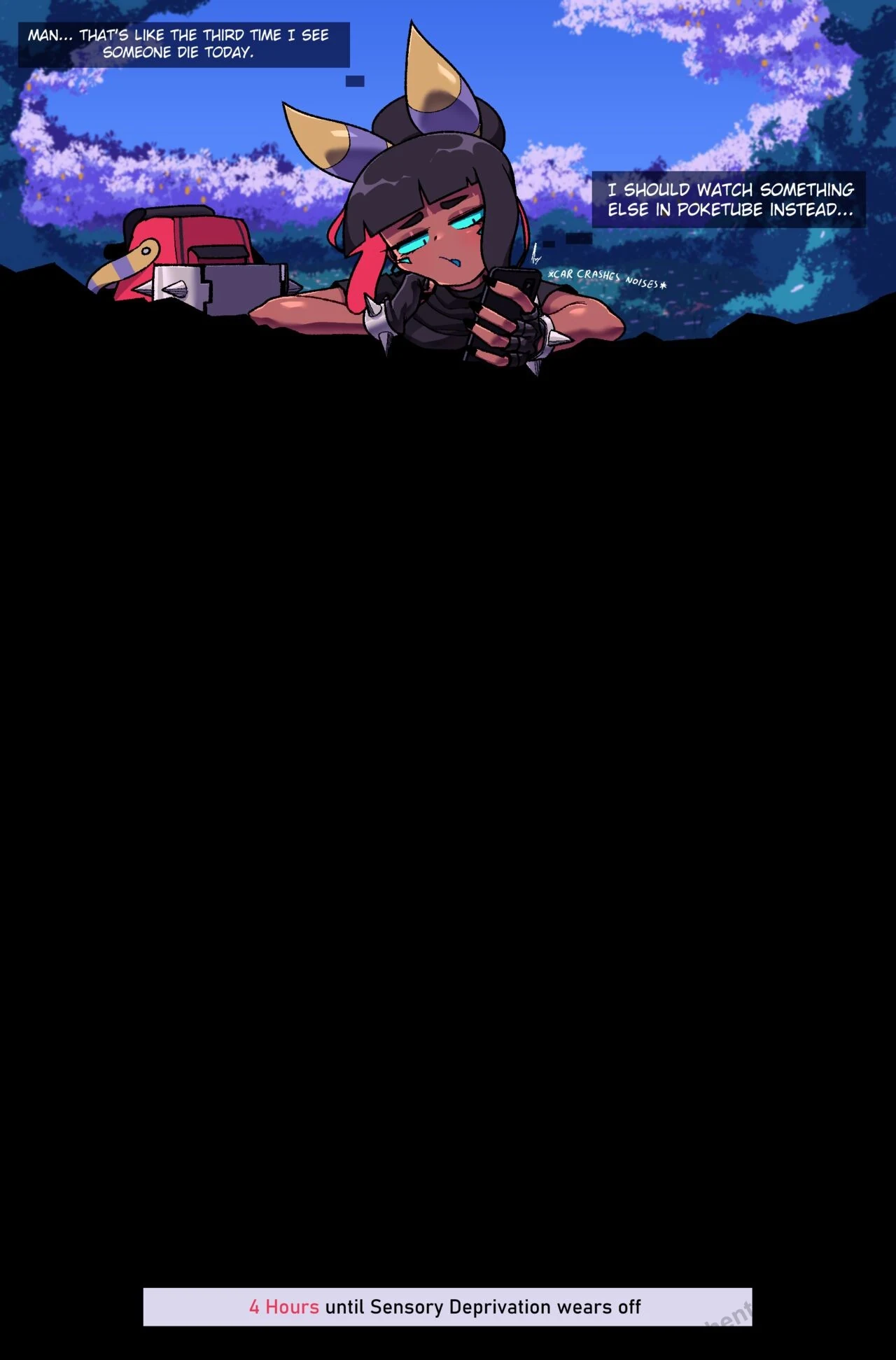 “Bug Bite 2 – The Diglett’s Nest” Chapter 21, page 1