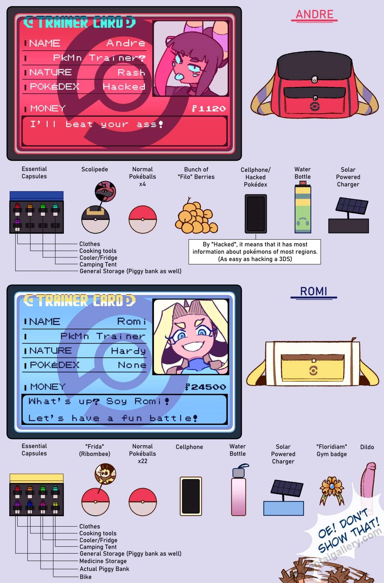 “Bug Bite 2 – The Diglett’s Nest” Chapter 49, page 1