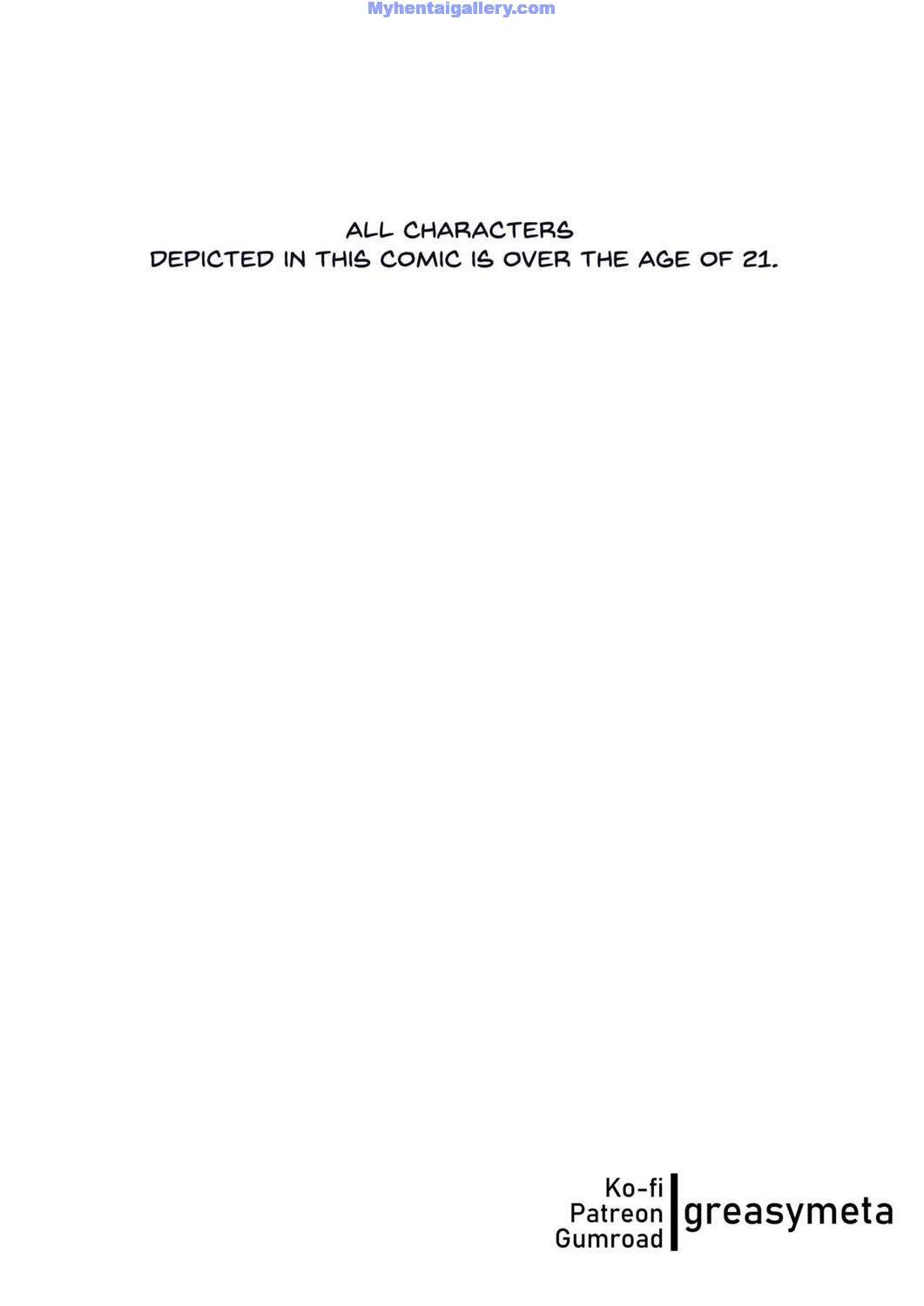 “Double Team” Chapter 2, page 1