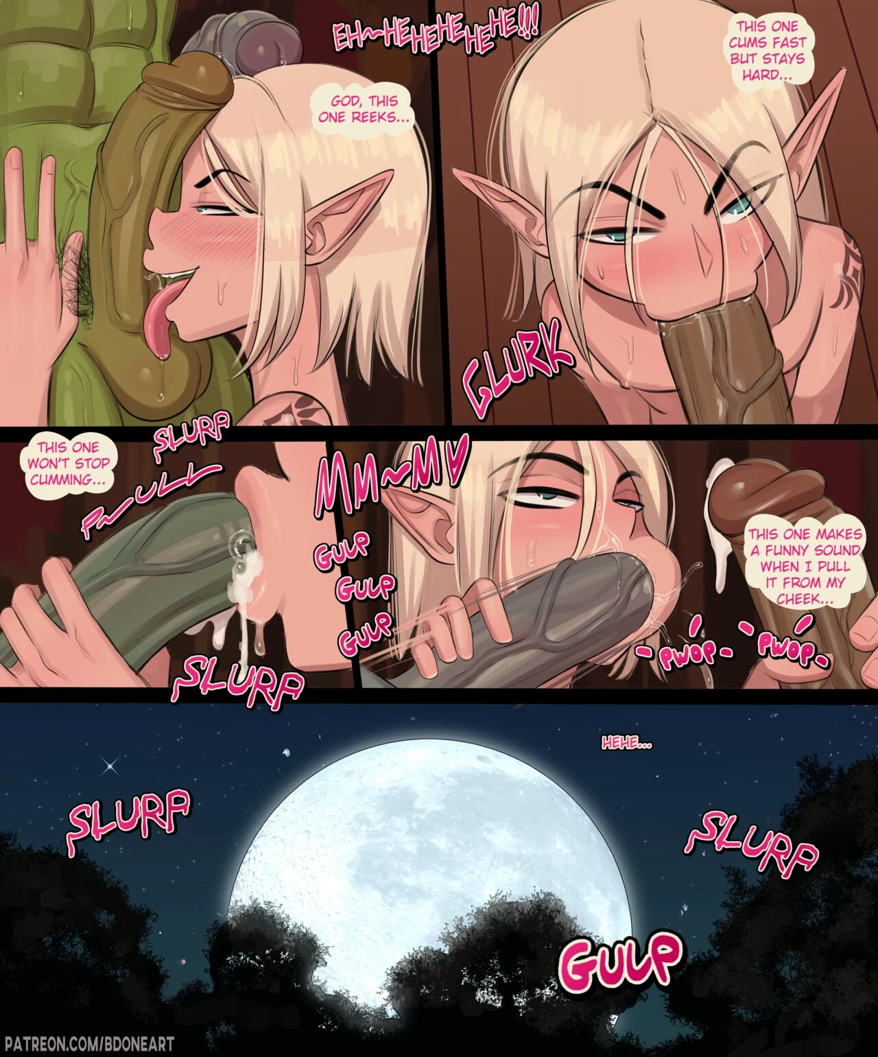 “Abandon 1” Chapter 14, page 1