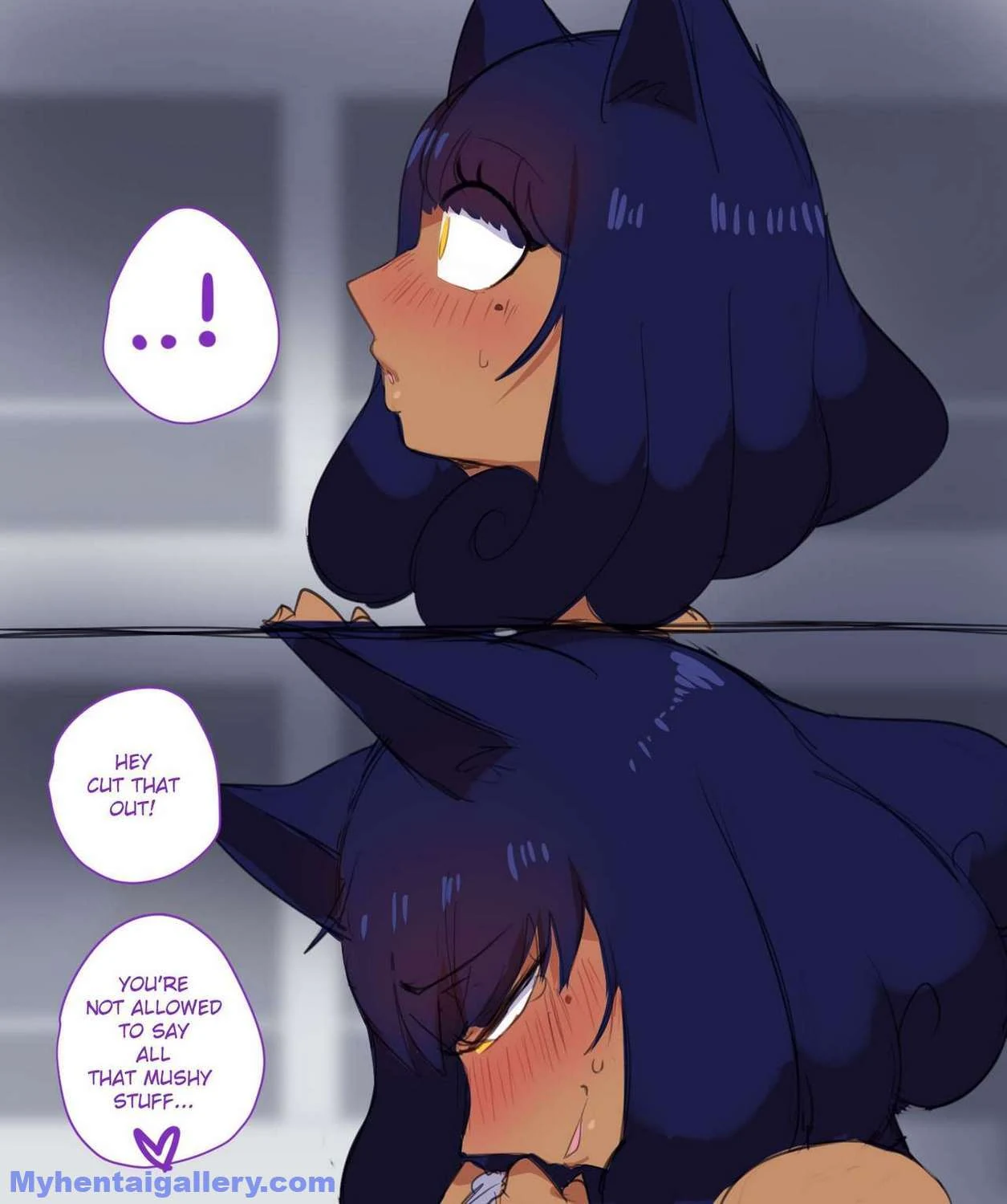 “A Day Out” Chapter 24, page 1