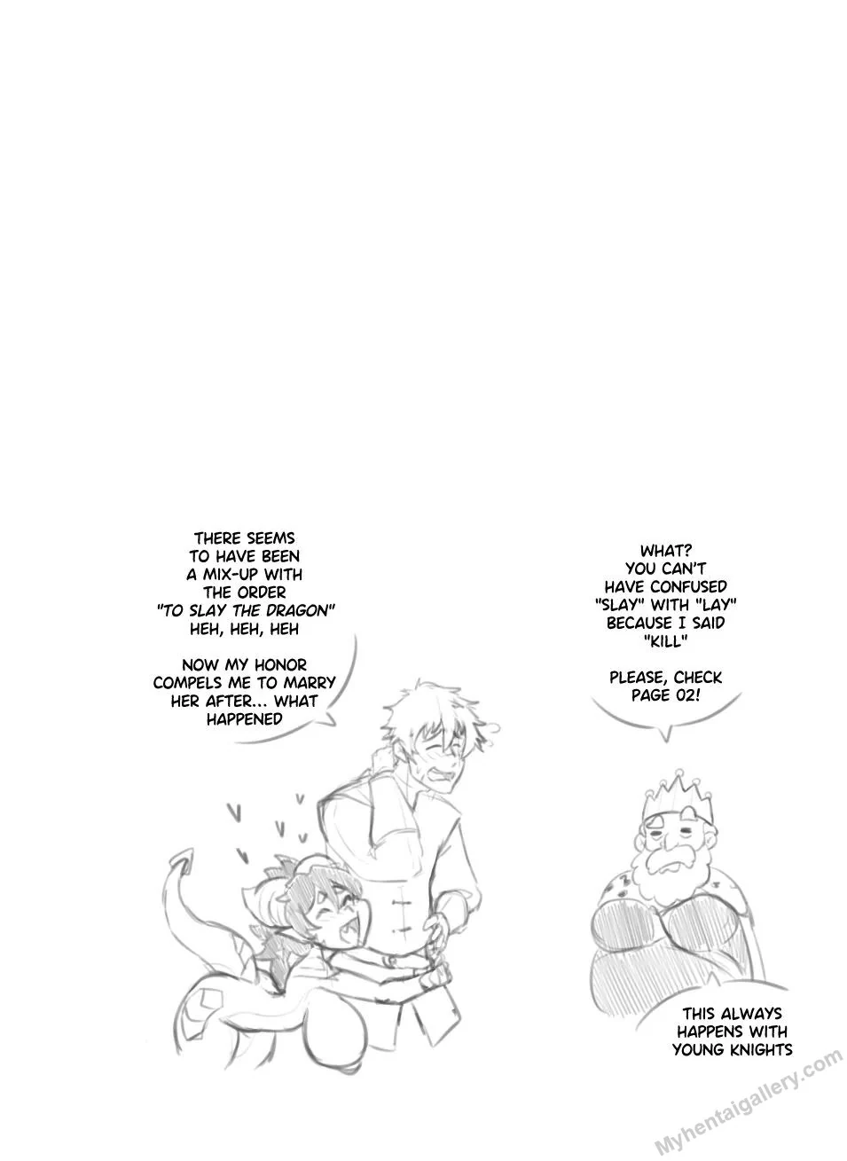“Shortstack – Year Of The Dragon” Chapter 18, page 1