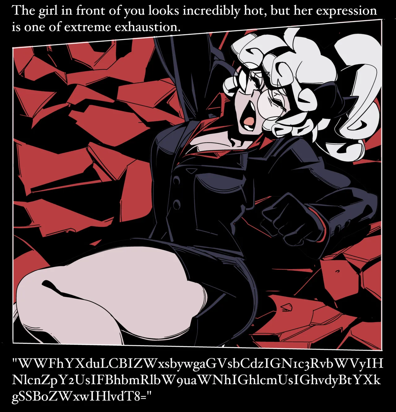 “[Nisego] HELLTAKER: Fanart Madness! [ongoing]” Chapter 10, page 1