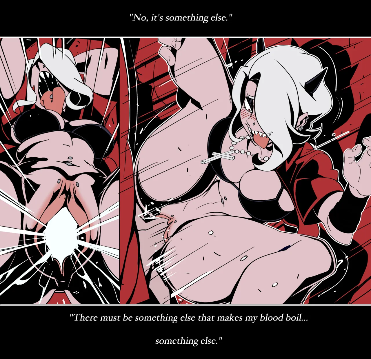 “[Nisego] HELLTAKER: Fanart Madness! [ongoing]” Chapter 118, page 1