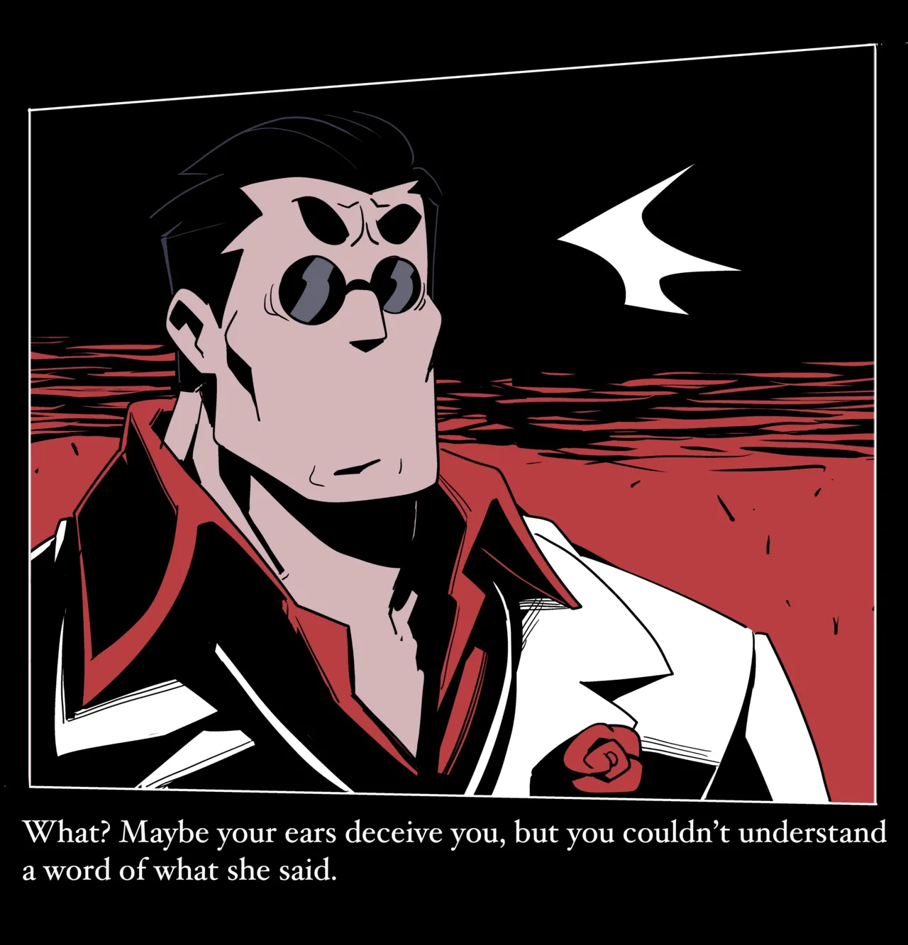 “[Nisego] HELLTAKER: Fanart Madness! [ongoing]” Chapter 11, page 1