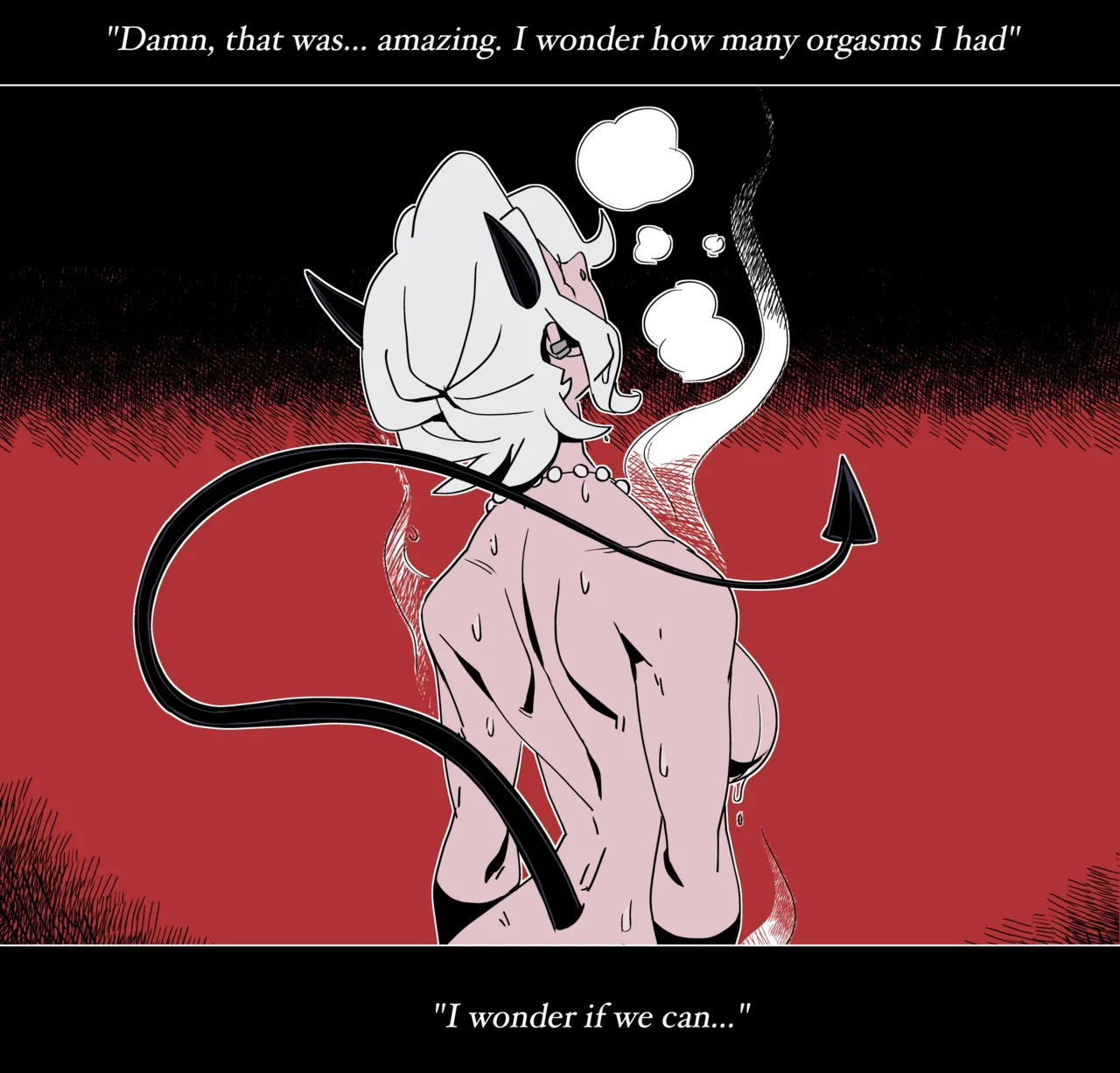 “[Nisego] HELLTAKER: Fanart Madness! [ongoing]” Chapter 125, page 1