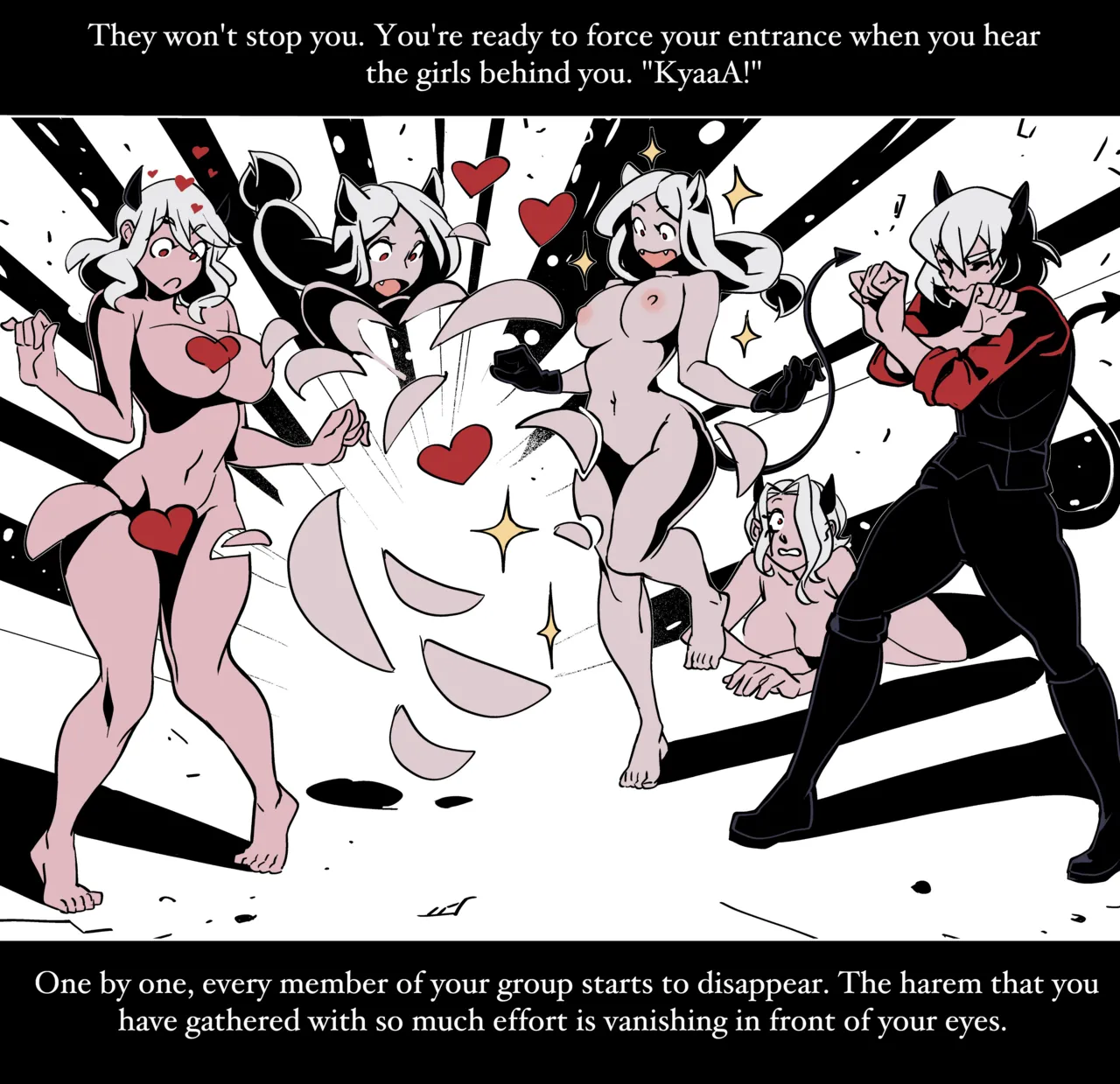 “[Nisego] HELLTAKER: Fanart Madness! [ongoing]” Chapter 136, page 1