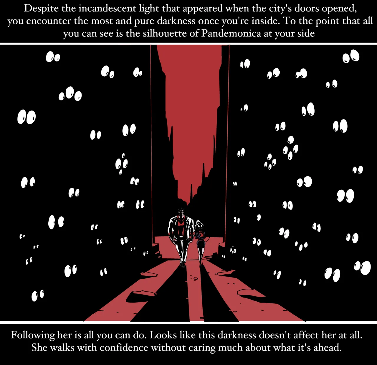 “[Nisego] HELLTAKER: Fanart Madness! [ongoing]” Chapter 139, page 1