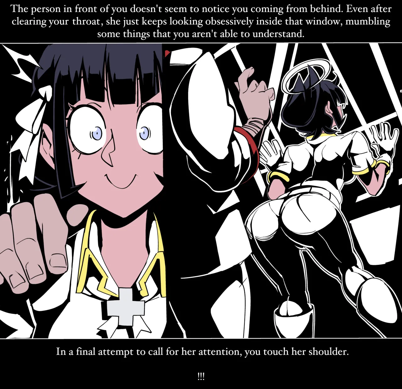 “[Nisego] HELLTAKER: Fanart Madness! [ongoing]” Chapter 143, page 1