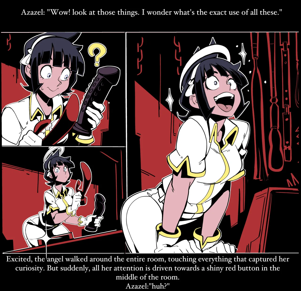 “[Nisego] HELLTAKER: Fanart Madness! [ongoing]” Chapter 147, page 1