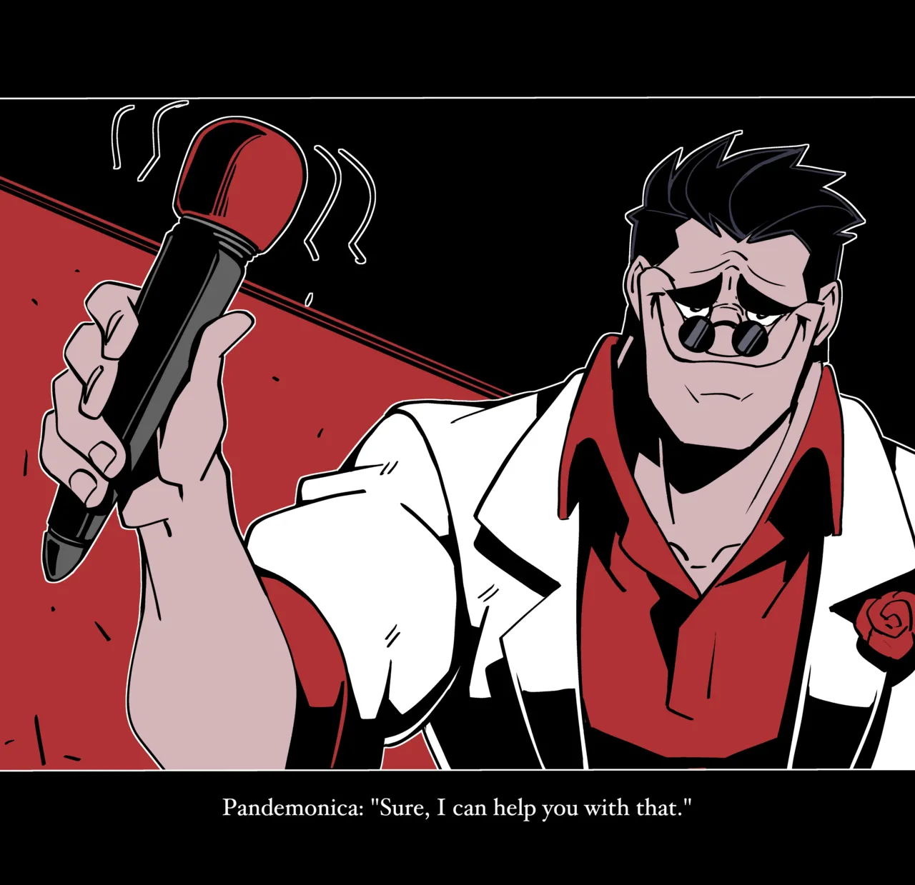 “[Nisego] HELLTAKER: Fanart Madness! [ongoing]” Chapter 151, page 1