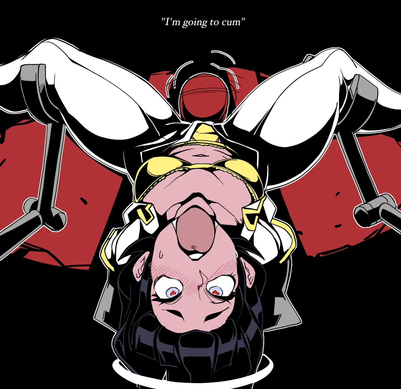 “[Nisego] HELLTAKER: Fanart Madness! [ongoing]” Chapter 155, page 1