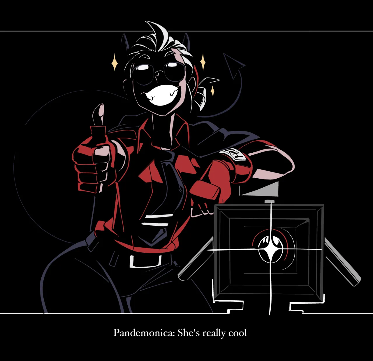 “[Nisego] HELLTAKER: Fanart Madness! [ongoing]” Chapter 159, page 1