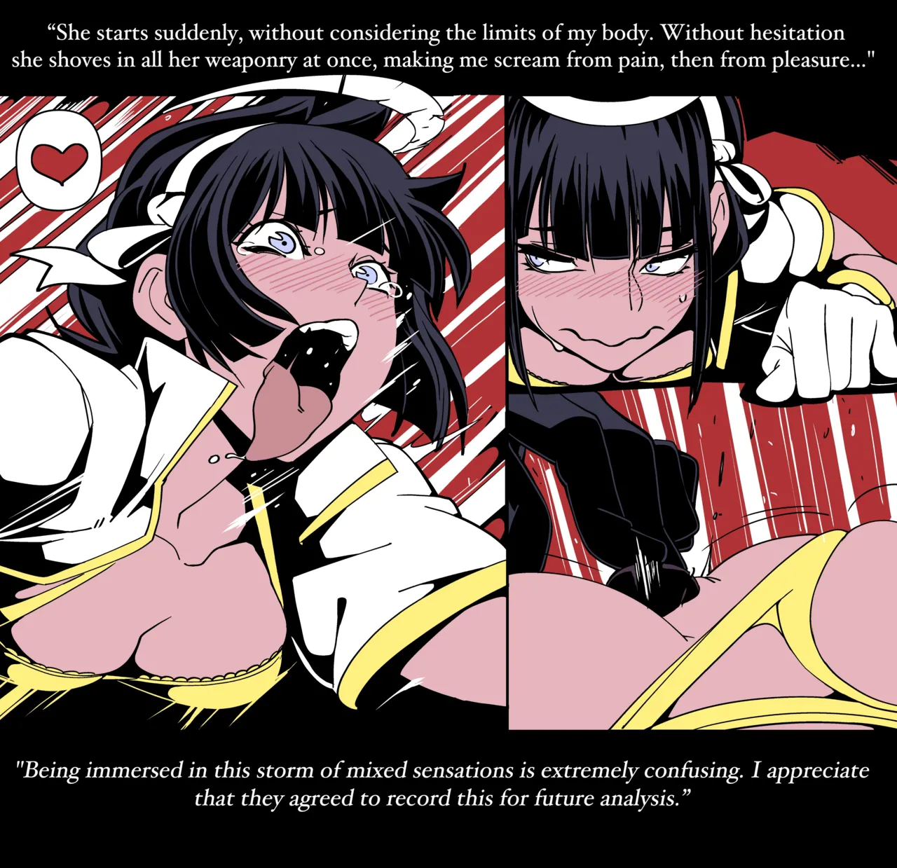 “[Nisego] HELLTAKER: Fanart Madness! [ongoing]” Chapter 161, page 1