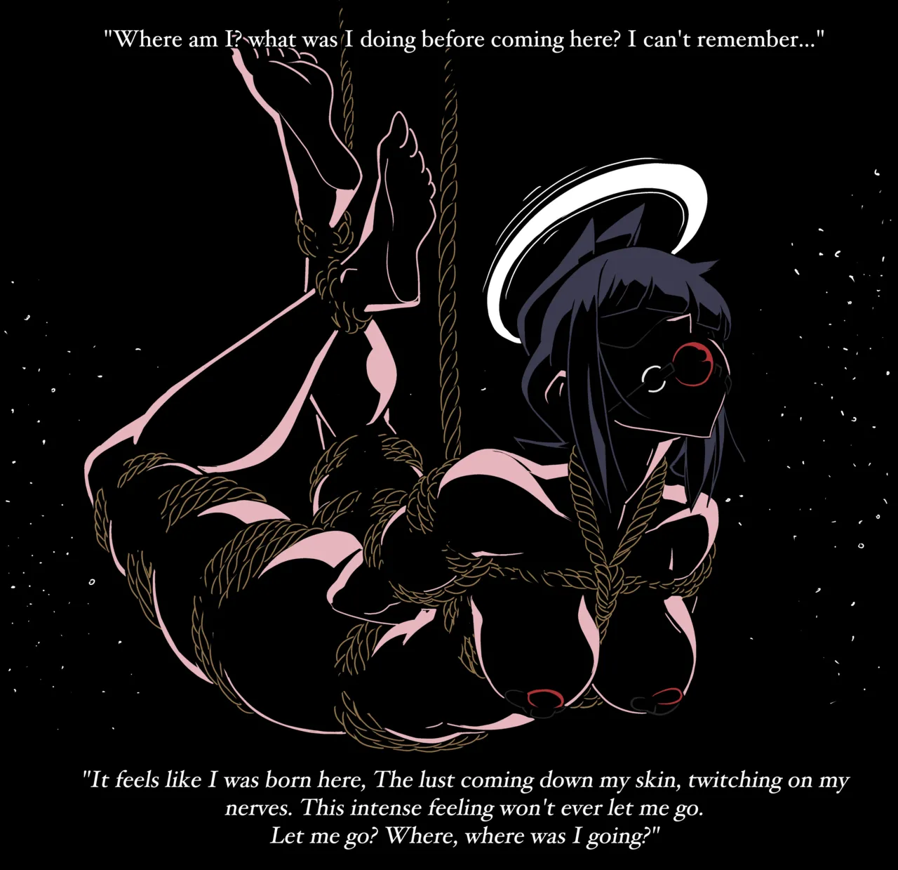“[Nisego] HELLTAKER: Fanart Madness! [ongoing]” Chapter 164, page 1