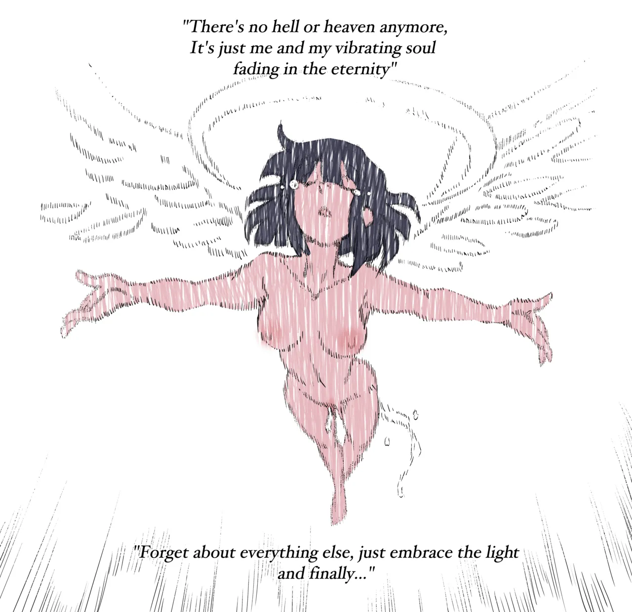 “[Nisego] HELLTAKER: Fanart Madness! [ongoing]” Chapter 174, page 1