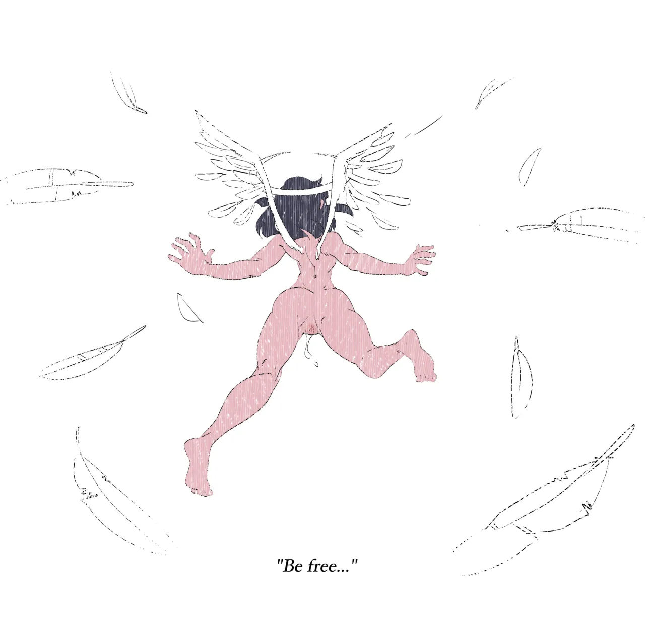 “[Nisego] HELLTAKER: Fanart Madness! [ongoing]” Chapter 175, page 1