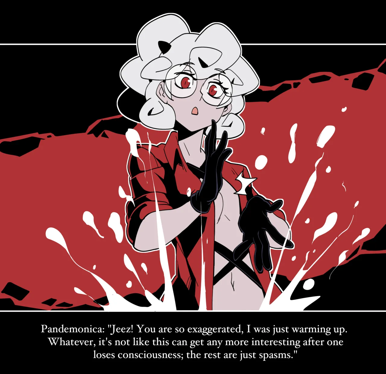 “[Nisego] HELLTAKER: Fanart Madness! [ongoing]” Chapter 176, page 1