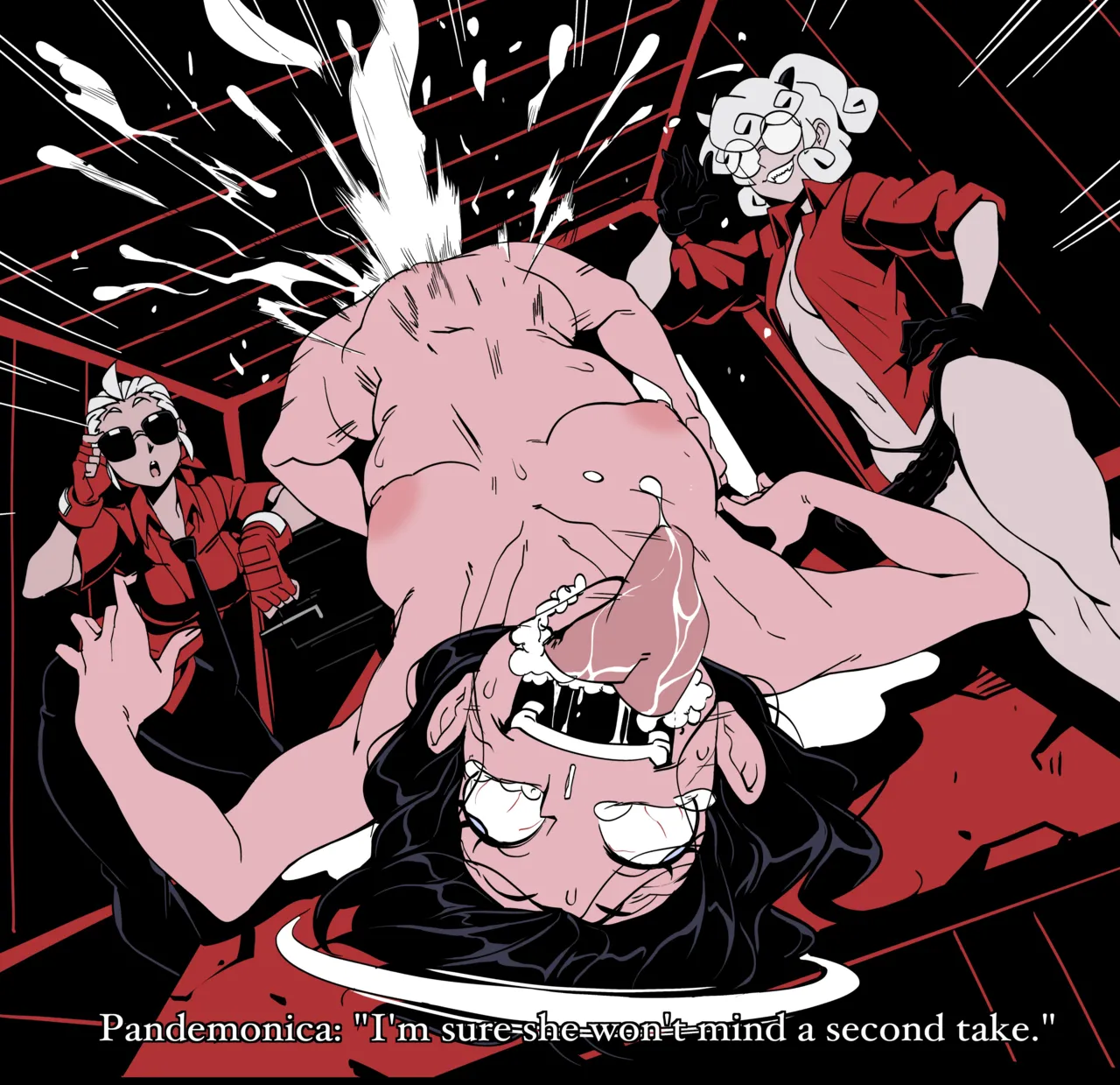 “[Nisego] HELLTAKER: Fanart Madness! [ongoing]” Chapter 178, page 1