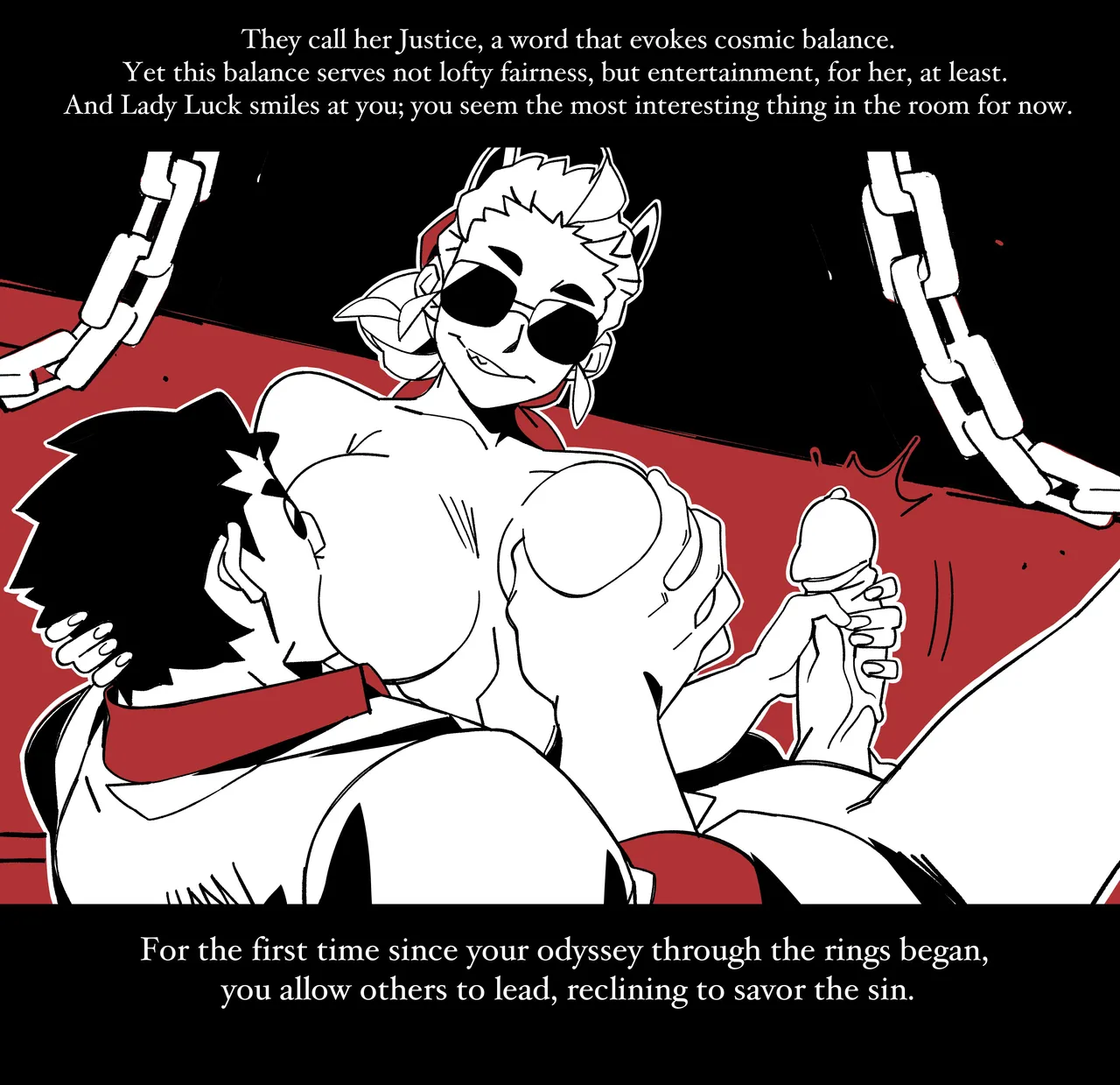 “[Nisego] HELLTAKER: Fanart Madness! [ongoing]” Chapter 183, page 1