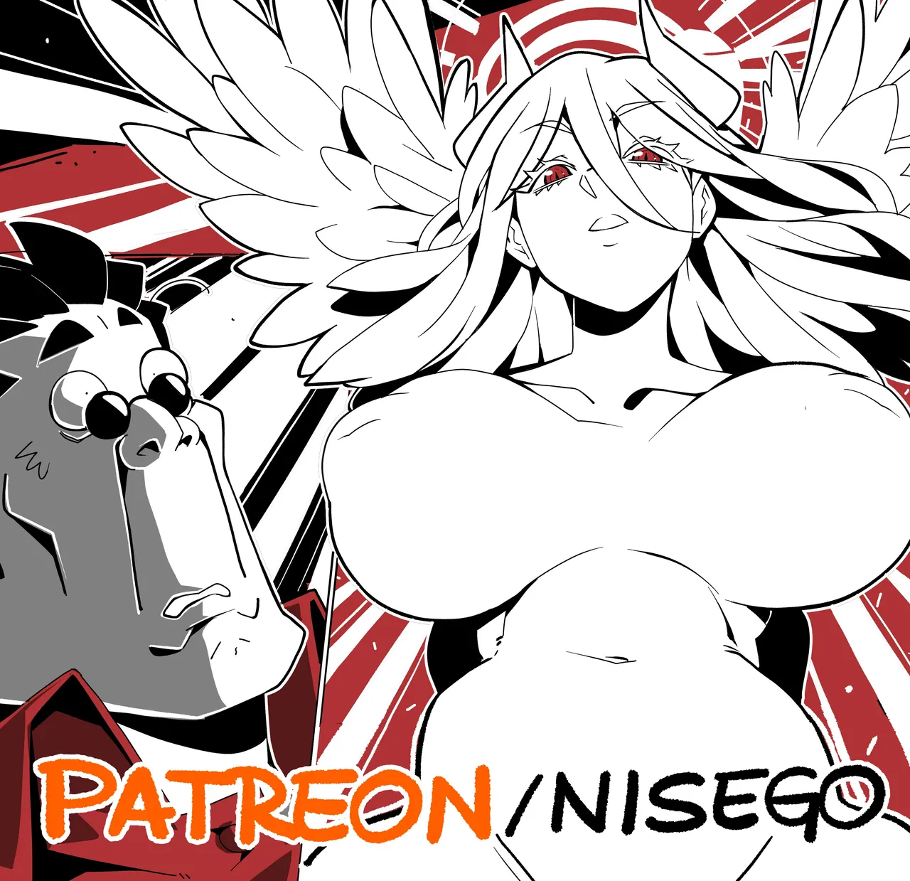 “[Nisego] HELLTAKER: Fanart Madness! [ongoing]” Chapter 215, page 1