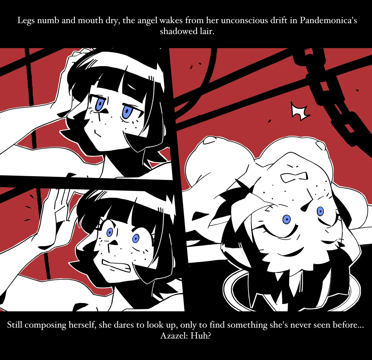 “[Nisego] HELLTAKER: Fanart Madness! [ongoing]” Chapter 216, page 1