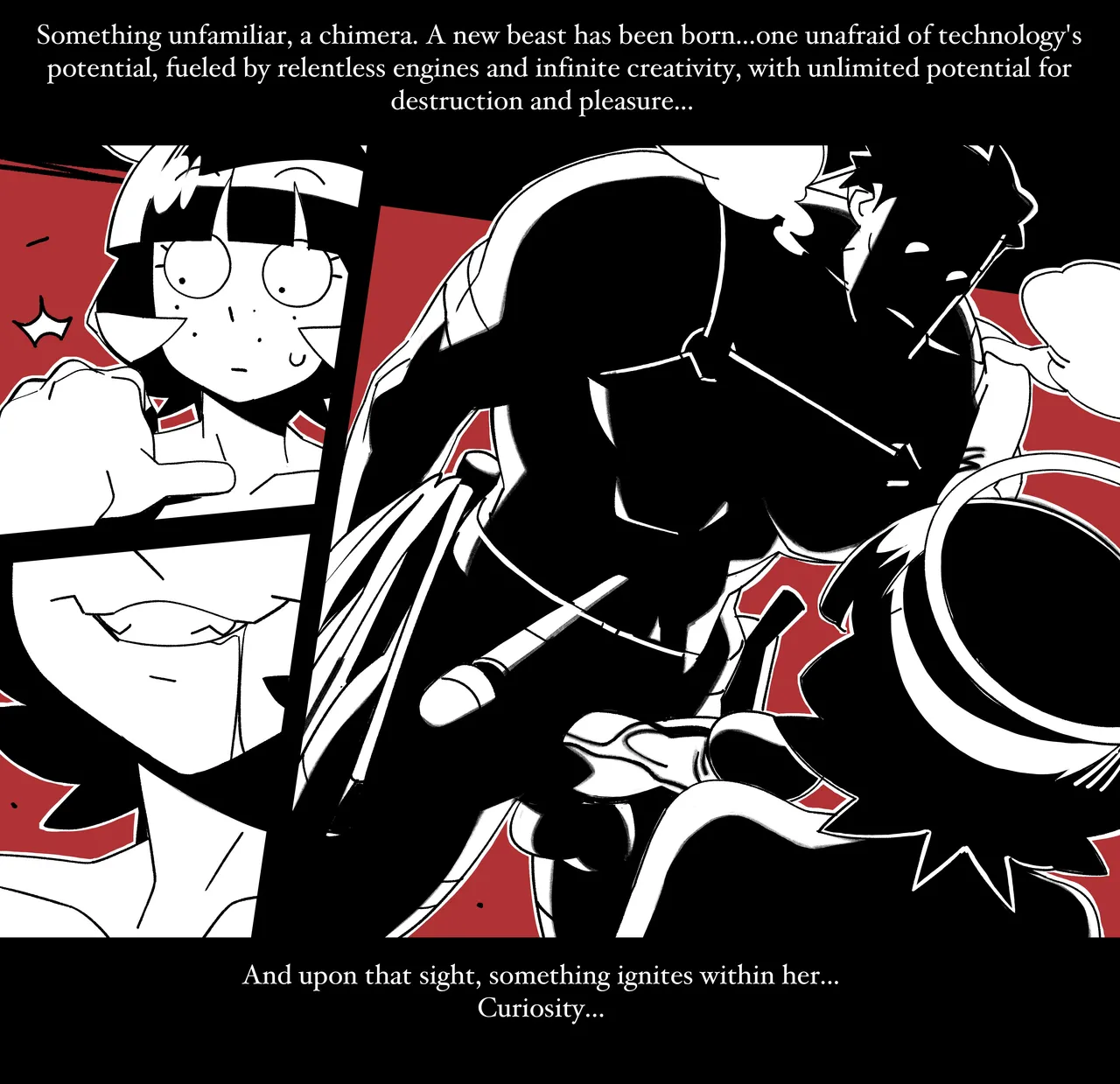 “[Nisego] HELLTAKER: Fanart Madness! [ongoing]” Chapter 217, page 1