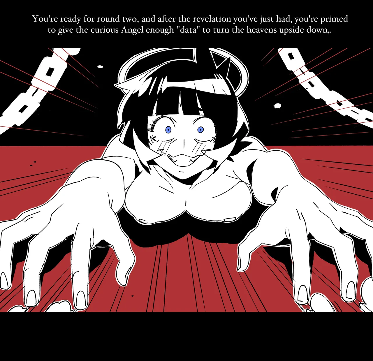“[Nisego] HELLTAKER: Fanart Madness! [ongoing]” Chapter 218, page 1