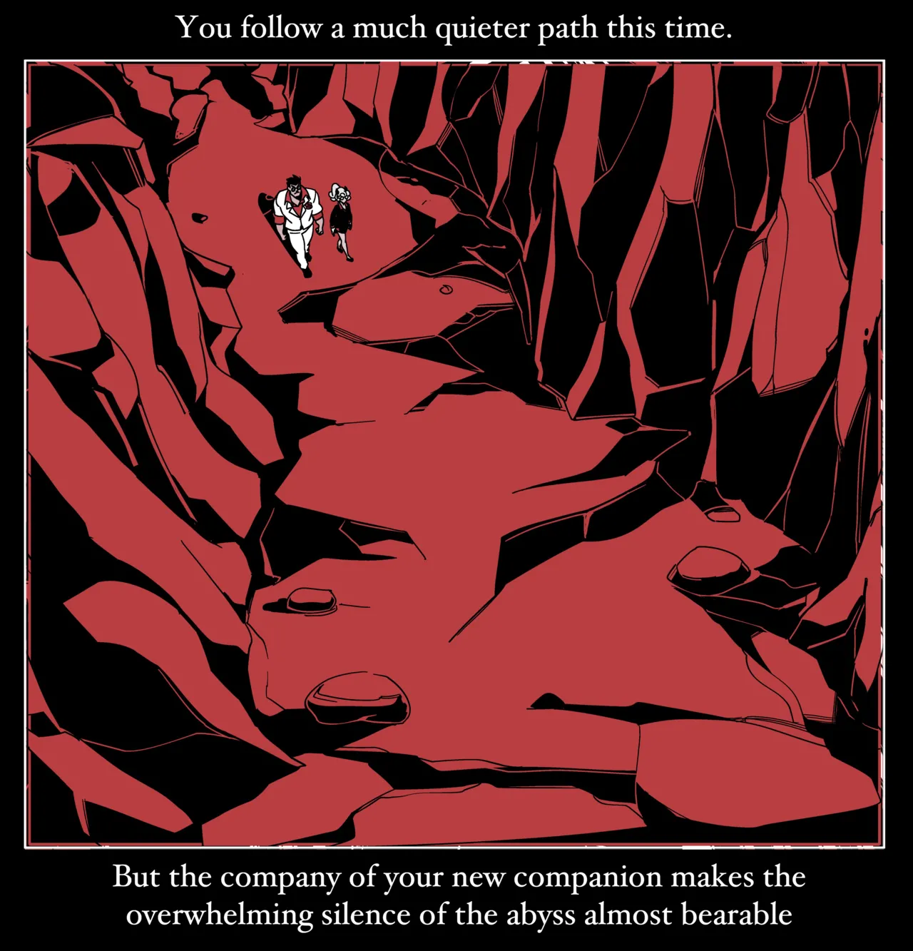 “[Nisego] HELLTAKER: Fanart Madness! [ongoing]” Chapter 21, page 1