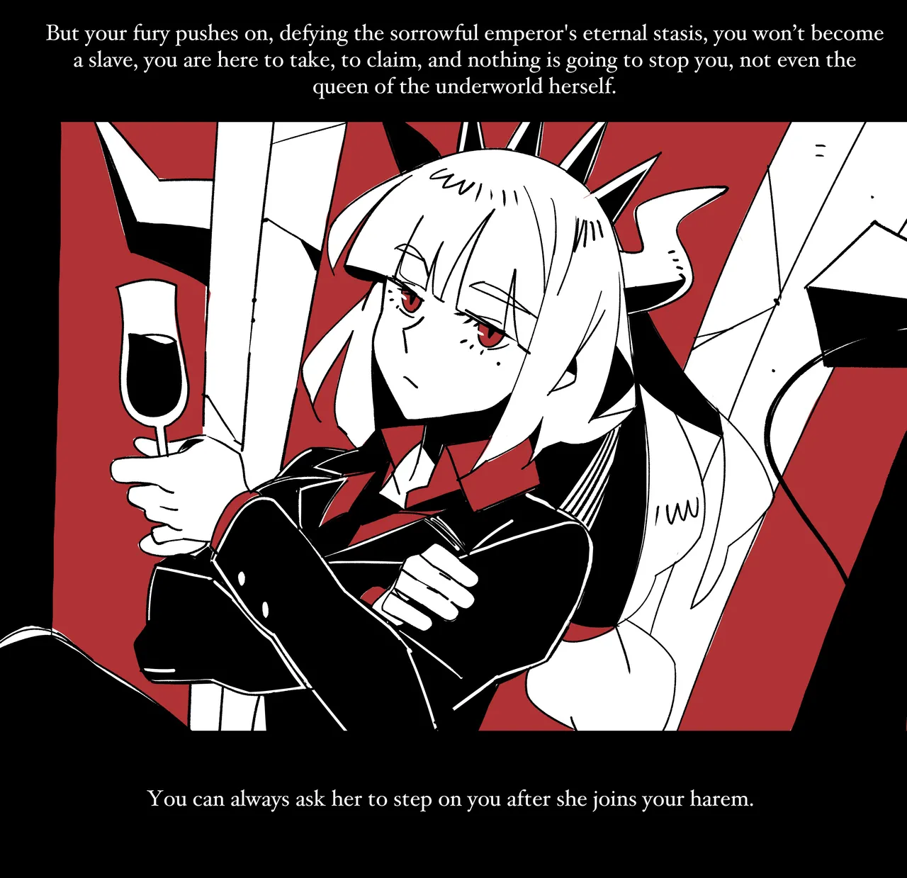 “[Nisego] HELLTAKER: Fanart Madness! [ongoing]” Chapter 231, page 1