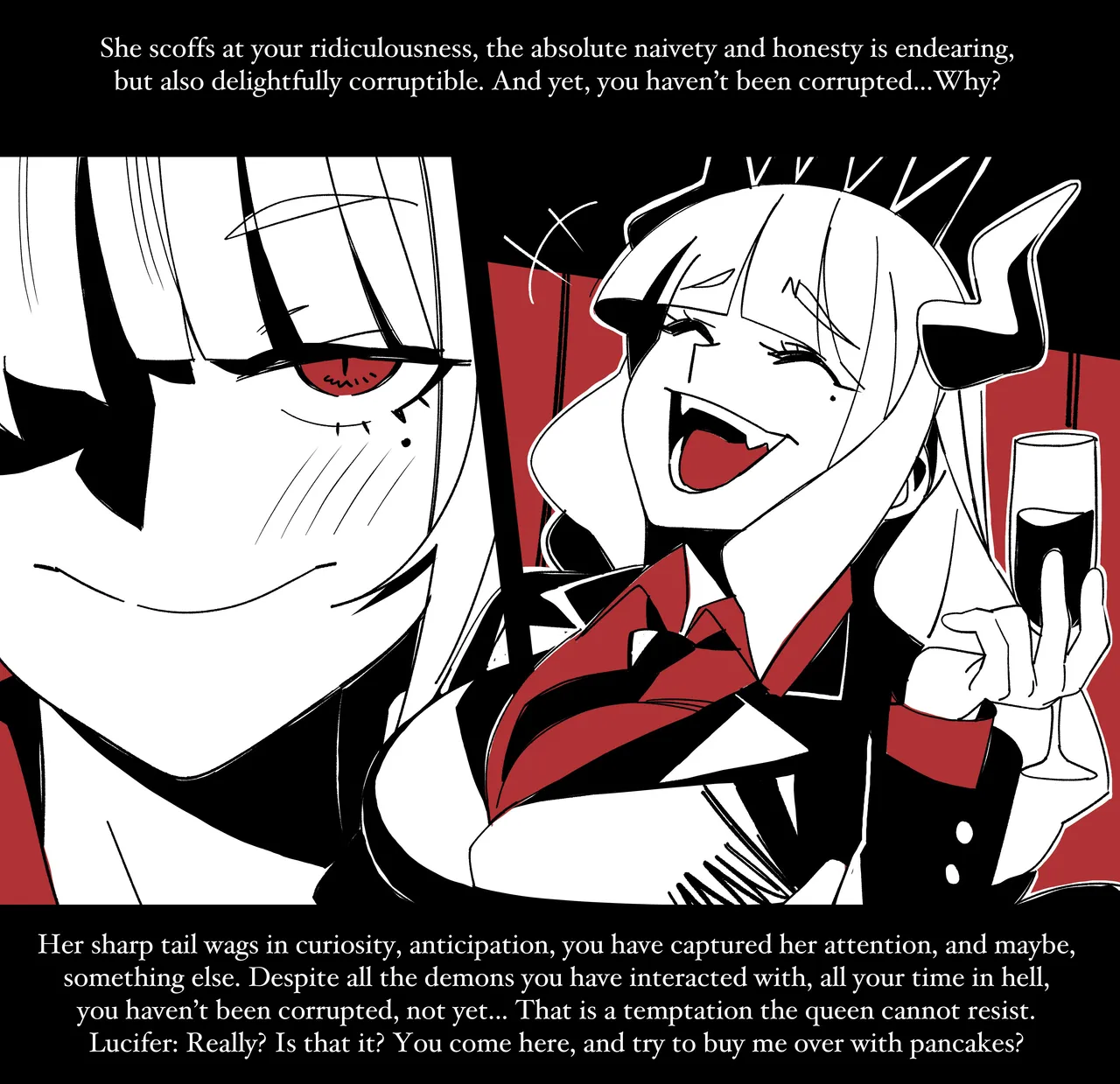 “[Nisego] HELLTAKER: Fanart Madness! [ongoing]” Chapter 234, page 1