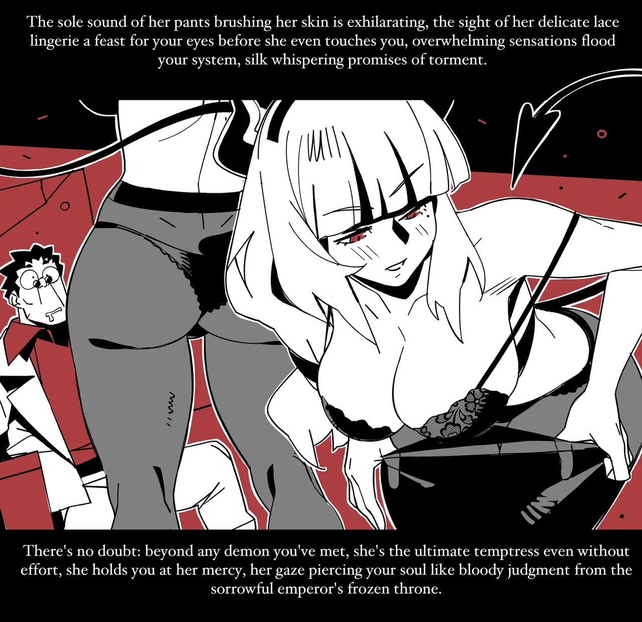 “[Nisego] HELLTAKER: Fanart Madness! [ongoing]” Chapter 240, page 1
