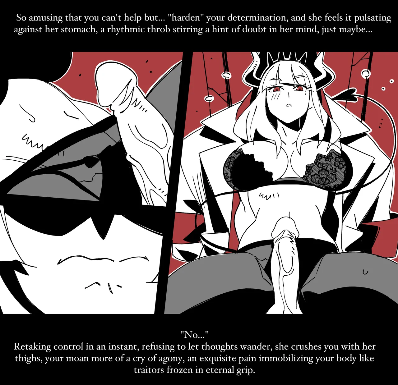 “[Nisego] HELLTAKER: Fanart Madness! [ongoing]” Chapter 242, page 1