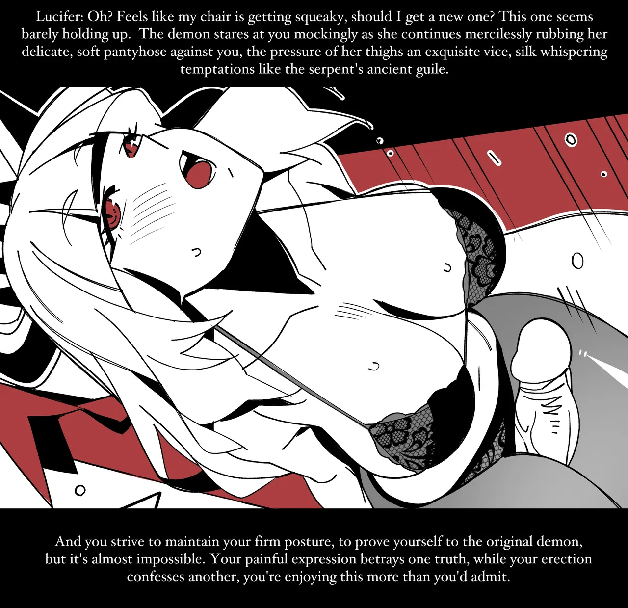 “[Nisego] HELLTAKER: Fanart Madness! [ongoing]” Chapter 244, page 1
