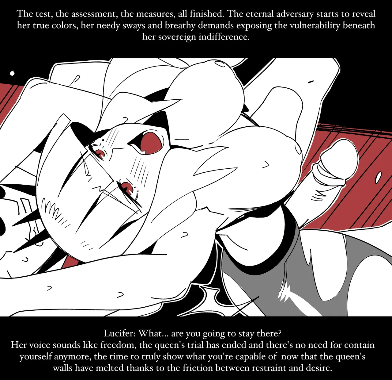 “[Nisego] HELLTAKER: Fanart Madness! [ongoing]” Chapter 251, page 1
