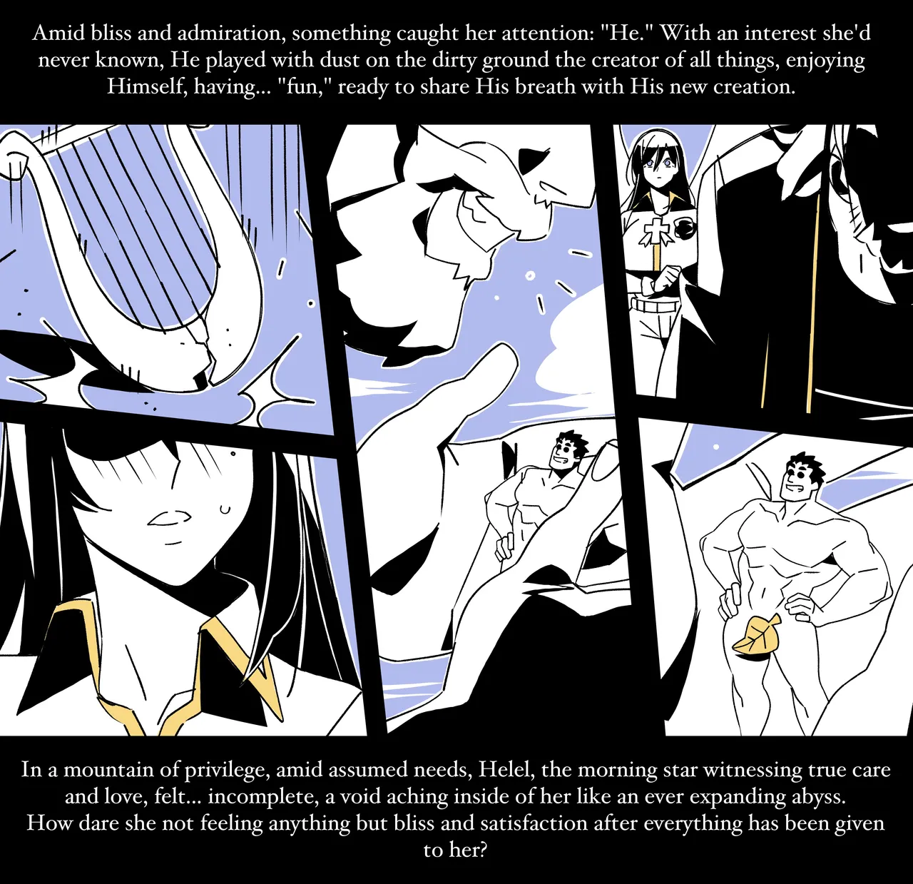 “[Nisego] HELLTAKER: Fanart Madness! [ongoing]” Chapter 257, page 1