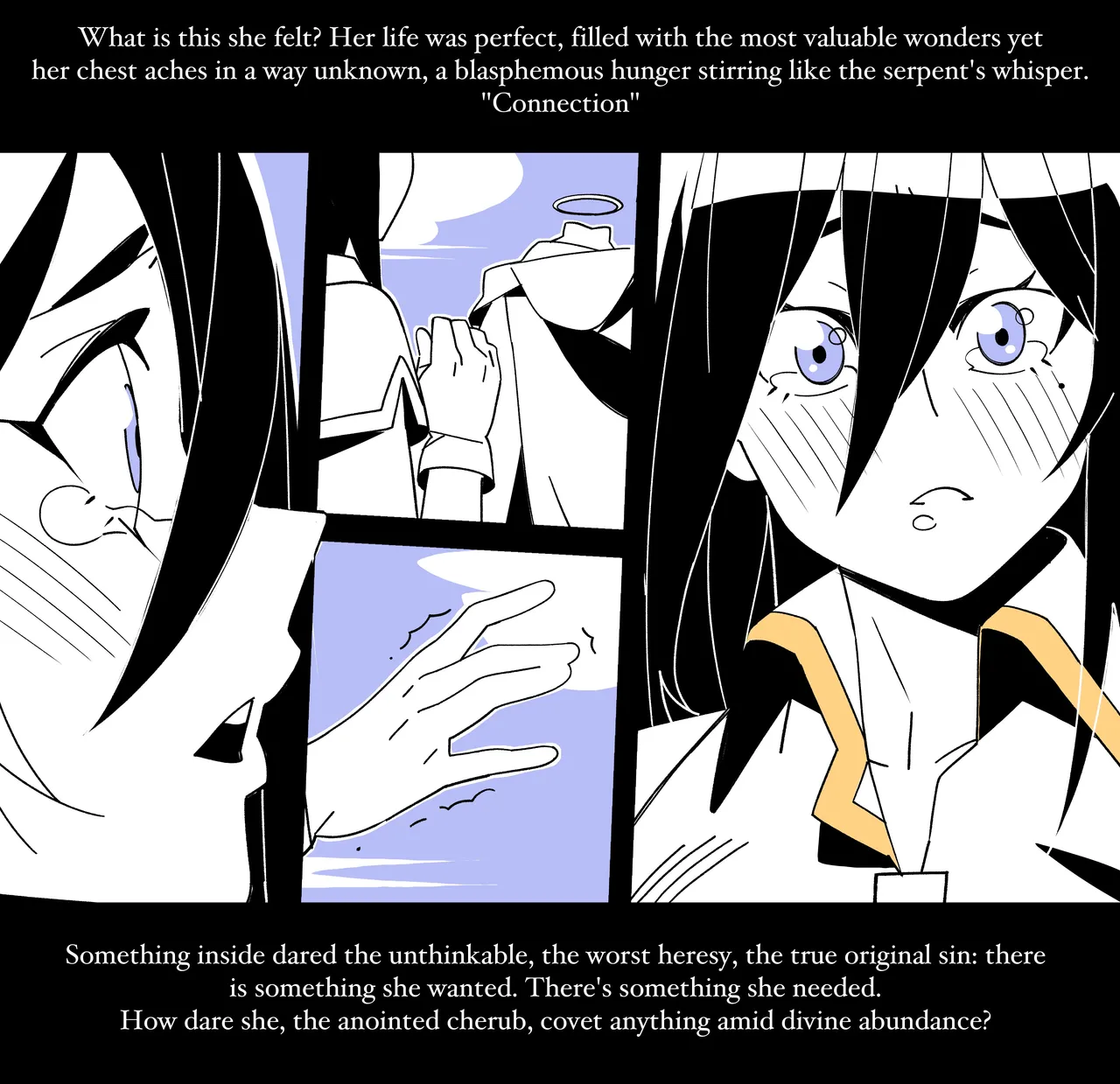 “[Nisego] HELLTAKER: Fanart Madness! [ongoing]” Chapter 258, page 1