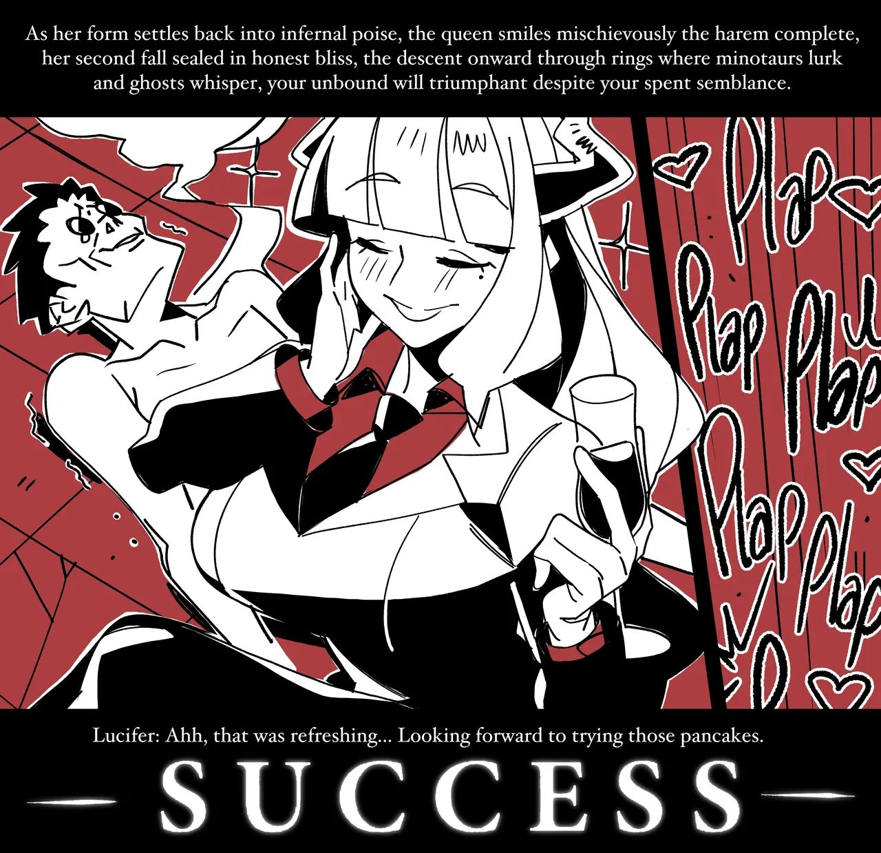 “[Nisego] HELLTAKER: Fanart Madness! [ongoing]” Chapter 271, page 1