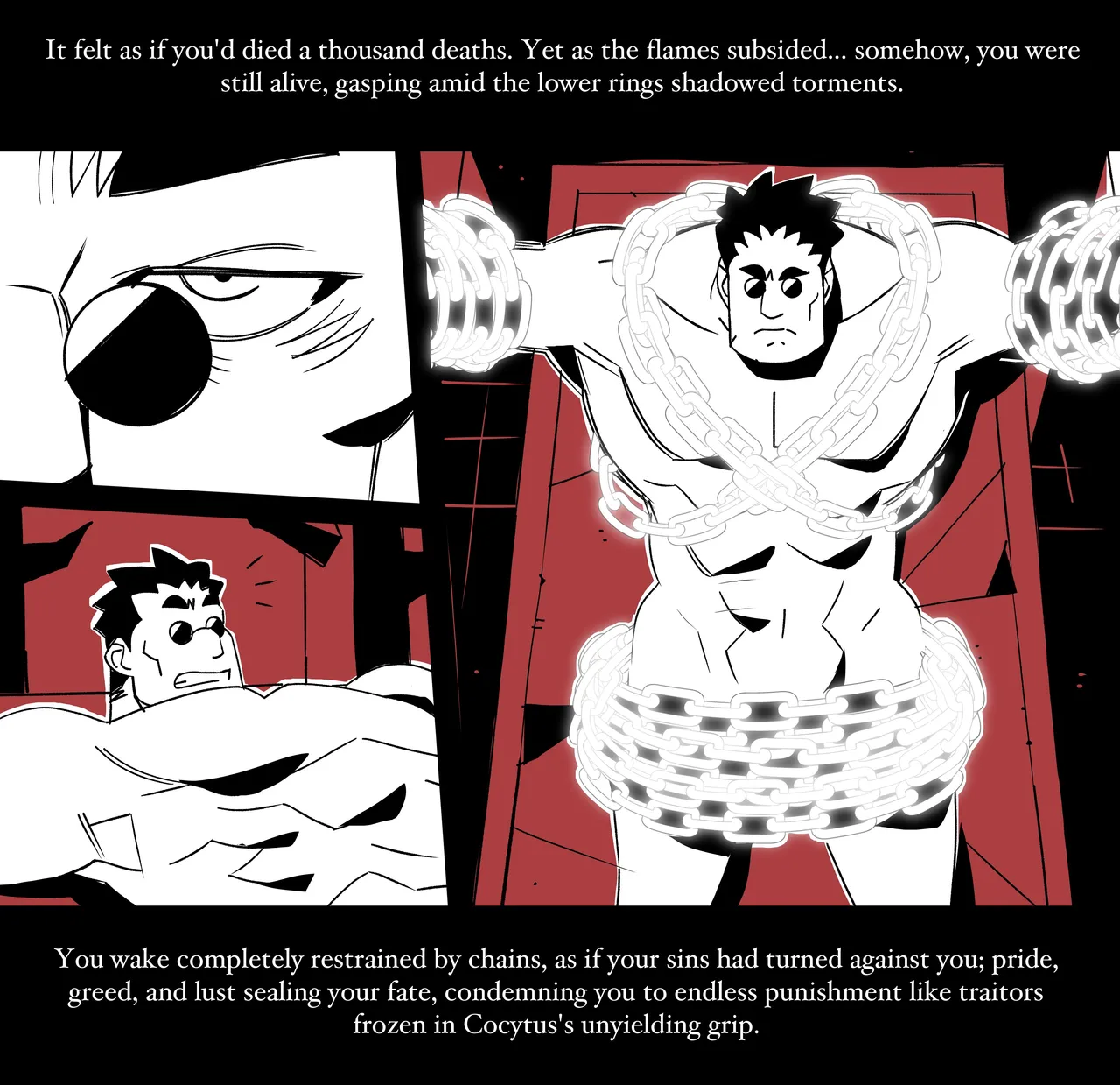 “[Nisego] HELLTAKER: Fanart Madness! [ongoing]” Chapter 276, page 1