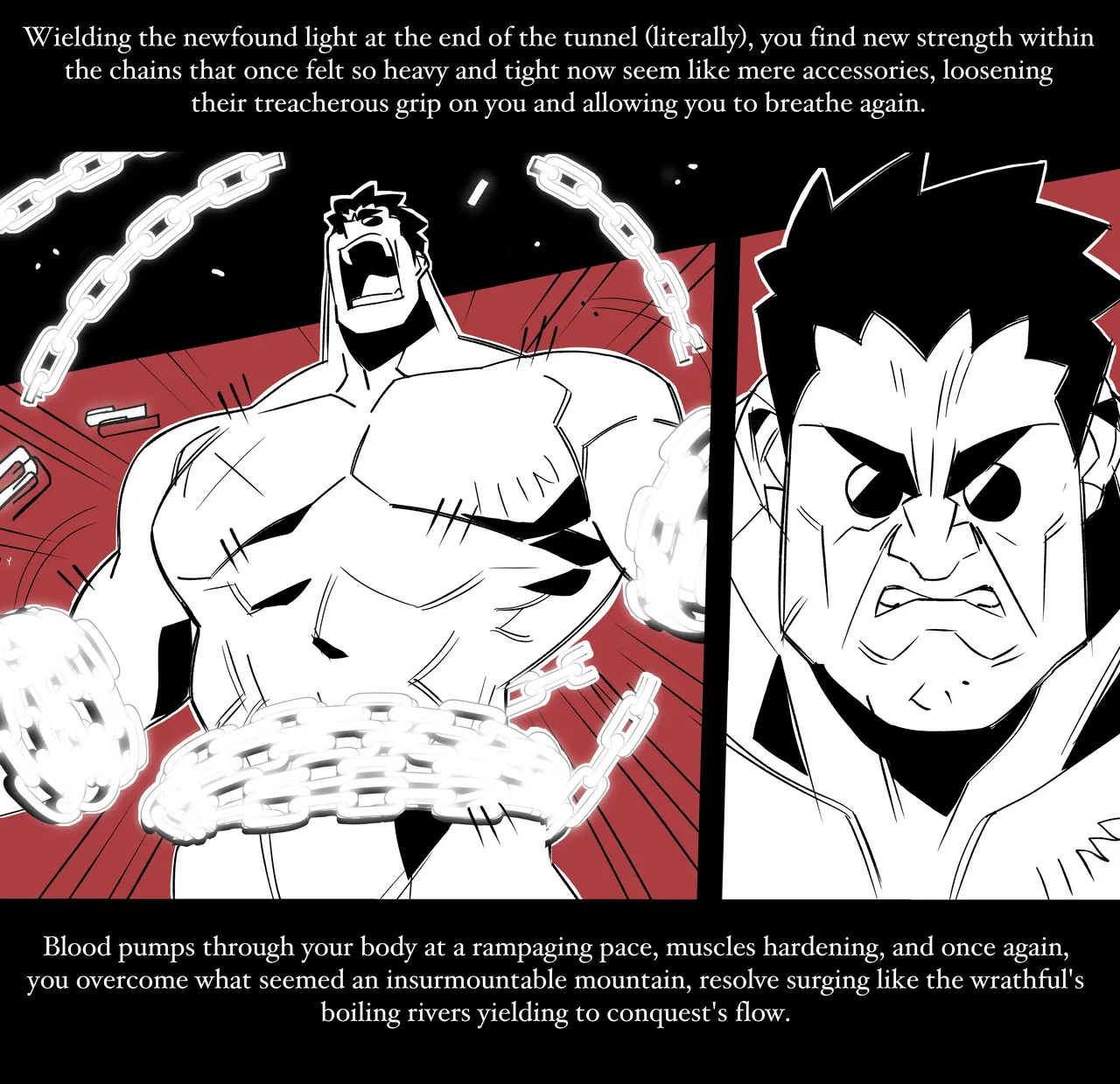 “[Nisego] HELLTAKER: Fanart Madness! [ongoing]” Chapter 288, page 1