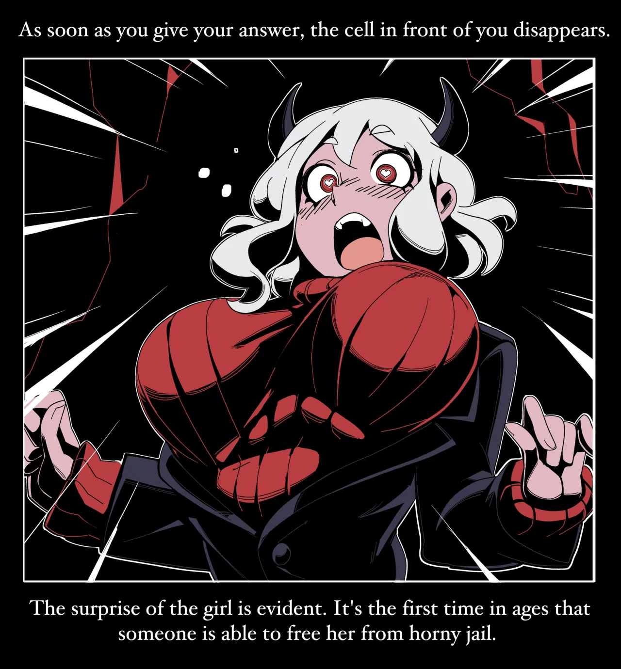 “[Nisego] HELLTAKER: Fanart Madness! [ongoing]” Chapter 28, page 1