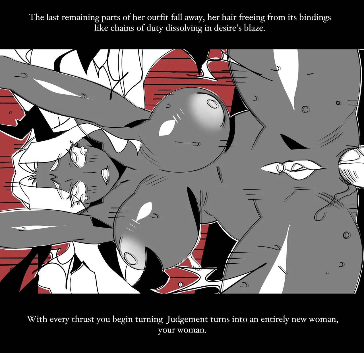“[Nisego] HELLTAKER: Fanart Madness! [ongoing]” Chapter 291, page 1