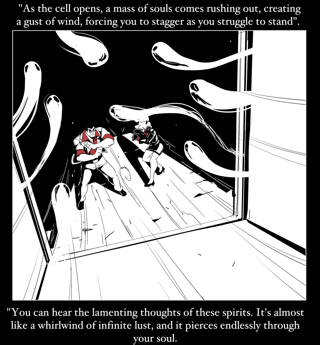 “[Nisego] HELLTAKER: Fanart Madness! [ongoing]” Chapter 29, page 1