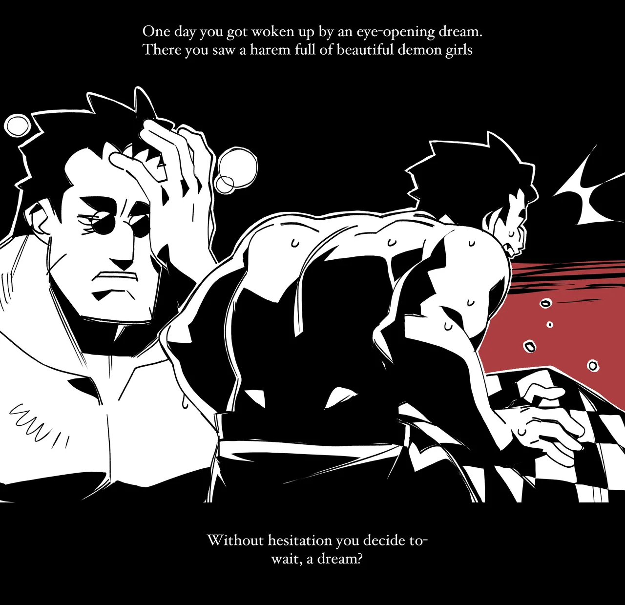 “[Nisego] HELLTAKER: Fanart Madness! [ongoing]” Chapter 300, page 1