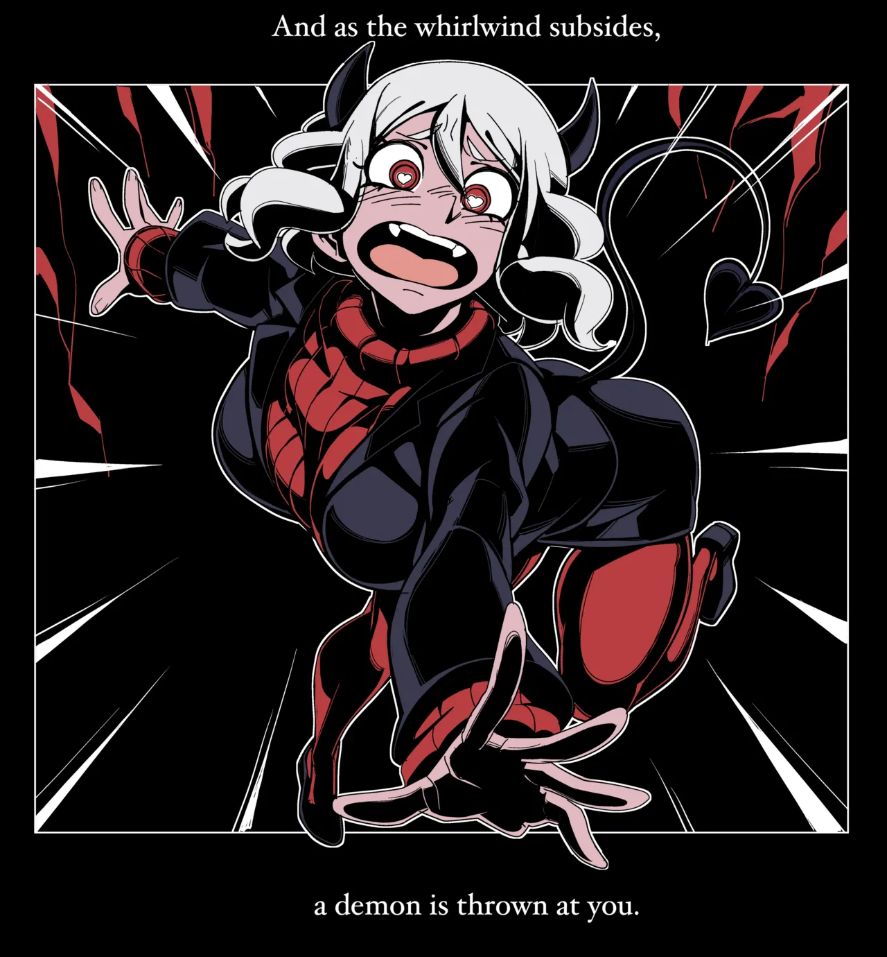 “[Nisego] HELLTAKER: Fanart Madness! [ongoing]” Chapter 30, page 1