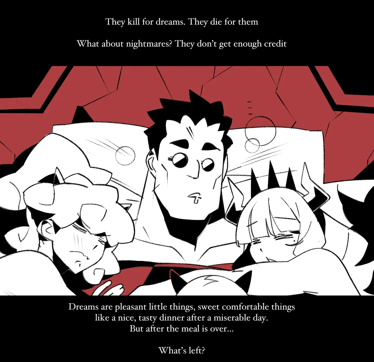 “[Nisego] HELLTAKER: Fanart Madness! [ongoing]” Chapter 312, page 1