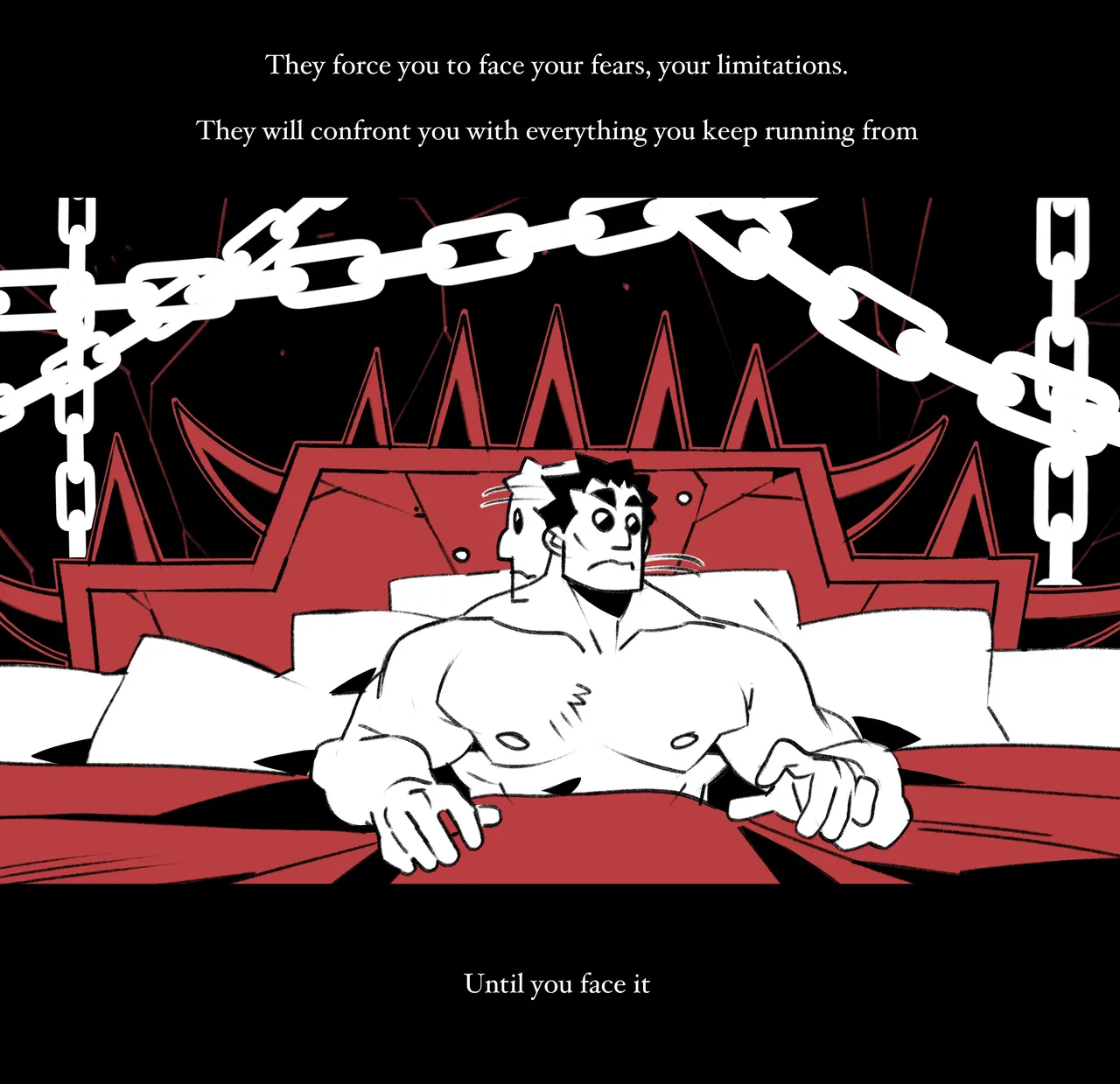 “[Nisego] HELLTAKER: Fanart Madness! [ongoing]” Chapter 315, page 1